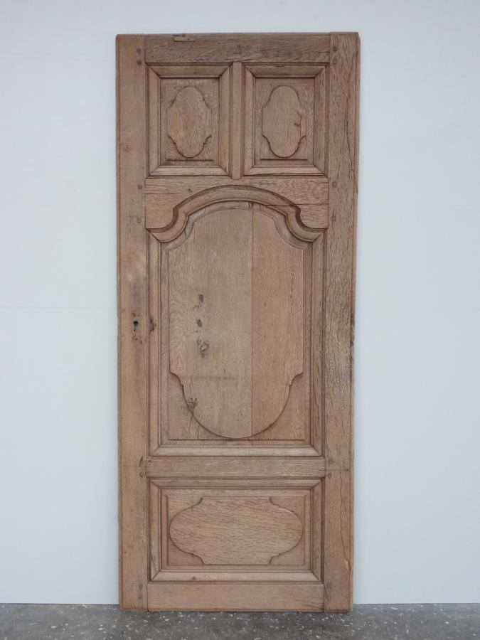 Antique woodwork, Door, Parquet  - Wood - Louis XIV - XVIIth C.